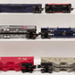 Lionel O Gauge Freight Cars 6-9304, 6-16400, 6-9061, 6-9855, 6-9125, 6-9013 [6] VG