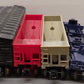Lionel O Gauge Freight Cars 6-9304, 6-16400, 6-9061, 6-9855, 6-9125, 6-9013 [6] VG