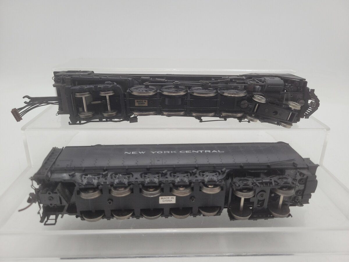 Broadway Limited 542 HO Scale New York Central Niagara S1B 4-8-4 #6024 w/DCC/Snd EX