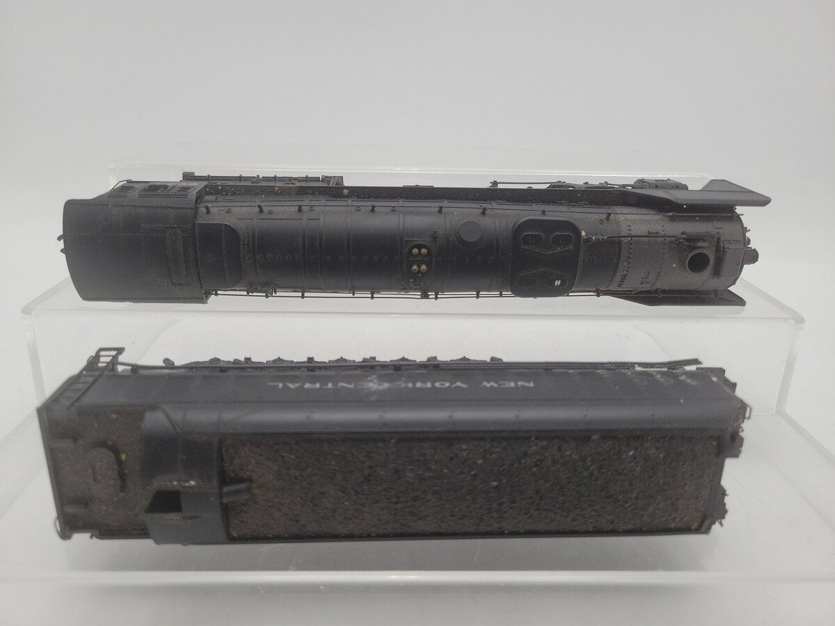 Broadway Limited 542 HO Scale New York Central Niagara S1B 4-8-4 #6024 w/DCC/Snd EX