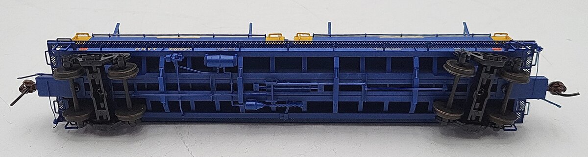 Red Caboose RR-32501-1 HO Scale CSX Tank Car #498227 EX/Box