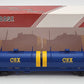 Red Caboose RR-32501-1 HO Scale CSX Tank Car #498227 EX/Box