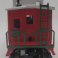 Lionel 6-36515 O gauge North Pole Central Happy Holidays Caboose EX/Box