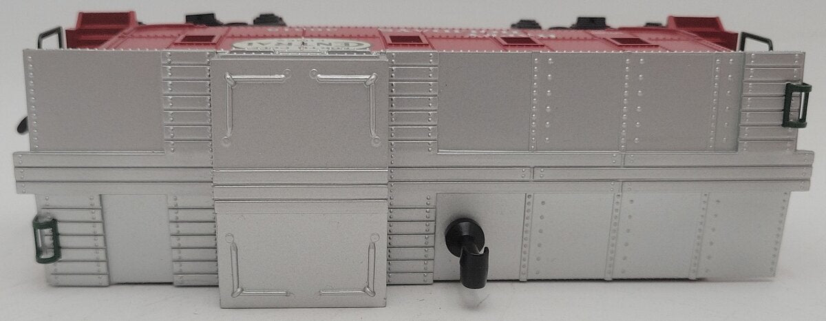 Lionel 6-36515 O gauge North Pole Central Happy Holidays Caboose EX/Box