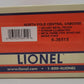 Lionel 6-36515 O gauge North Pole Central Happy Holidays Caboose EX/Box