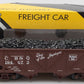 K-Line K6255-1331 O CB&Q 2-Bay DC Hopper #194673 w/Coal Load EX/Box