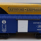 K-Line K5154003 O Gauge Pennsylvania Railroad Ford Boxcar #6025 EX/Box
