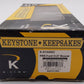K-Line K5154003 O Gauge Pennsylvania Railroad Ford Boxcar #6025 EX/Box