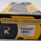 K-Line K5154003 O Gauge Pennsylvania Railroad Ford Boxcar #6025 EX/Box