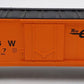 K-Line K640-1493 Denver & Rio Grande Western Boxcar #61177 EX/Box