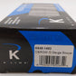 K-Line K640-1493 Denver & Rio Grande Western Boxcar #61177 EX/Box