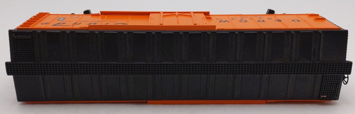 K-Line K640-1493 Denver & Rio Grande Western Boxcar #61177 EX/Box