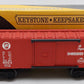 K-Line K515505 O Gauge PRR Nabisco Shredded Wheat Boxcar #6024 EX/Box
