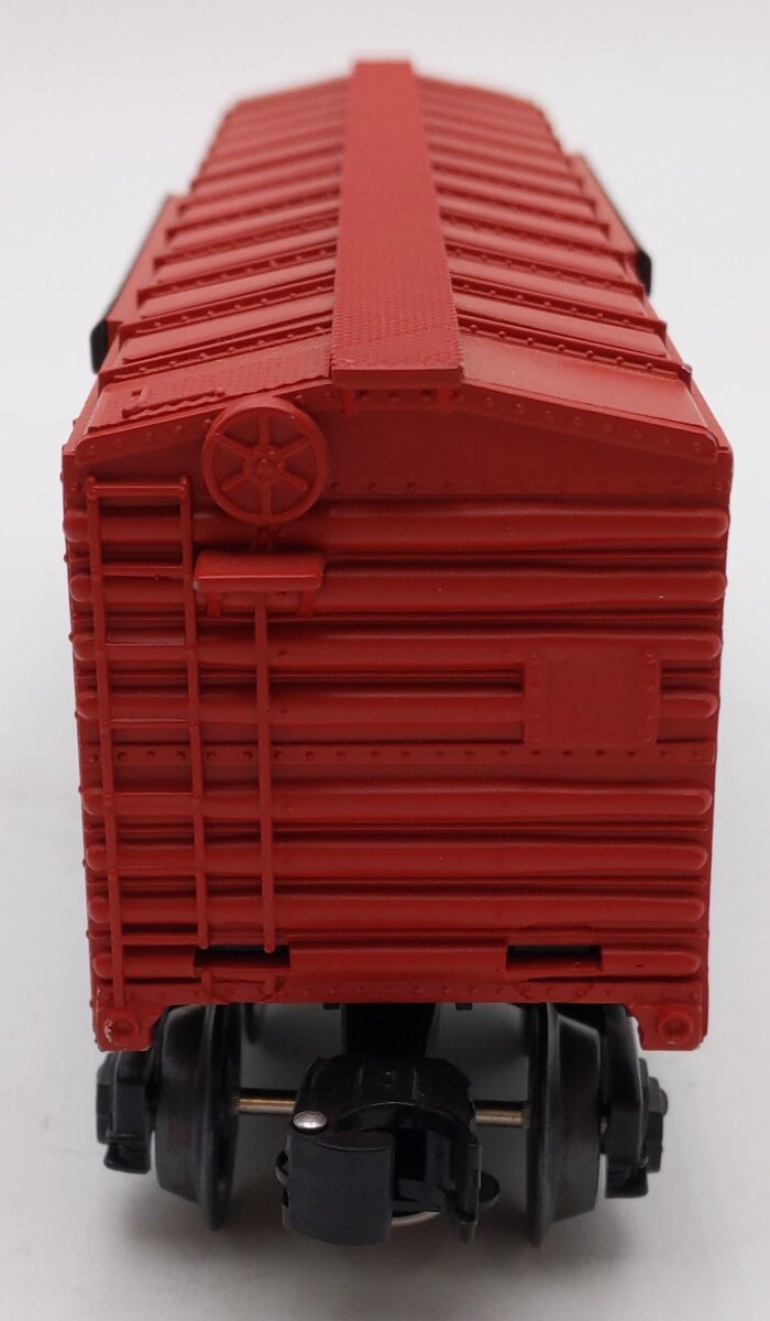 K-Line K515505 O Gauge PRR Nabisco Shredded Wheat Boxcar #6024 EX/Box