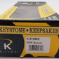 K-Line K515505 O Gauge PRR Nabisco Shredded Wheat Boxcar #6024 EX/Box
