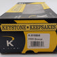 K-Line K515505 O Gauge PRR Nabisco Shredded Wheat Boxcar #6024 EX/Box