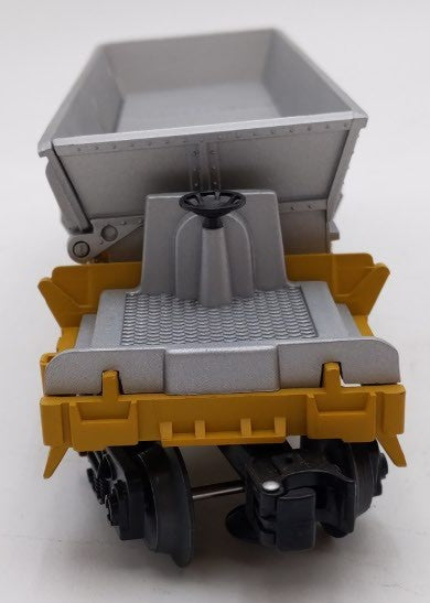 Lionel 6-26891 O Gauge Pennsylvania Operating Coal Dump Car #573998 EX/Box