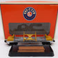 Lionel 6-26841 O Pennsylvania Railroad Log Dump Car #224 EX/Box
