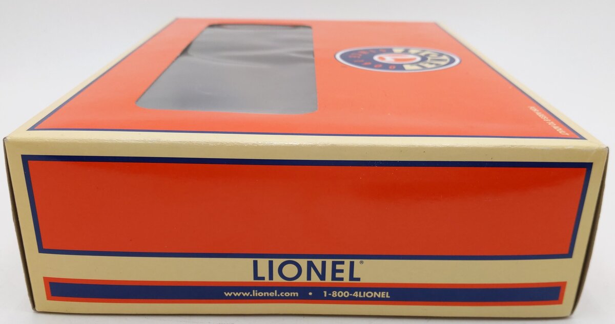 Lionel 6-26841 O Pennsylvania Railroad Log Dump Car #224 EX/Box