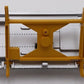Lionel 6-26841 O Pennsylvania Railroad Log Dump Car #224 EX/Box