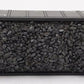 K-Line K623-1472 O Delaware, Lackawanna & Western 4-Bay Hopper w/ Load #84024 EX/Box