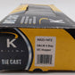 K-Line K623-1472 O Delaware, Lackawanna & Western 4-Bay Hopper w/ Load #84024 EX/Box
