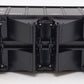 K-Line K623-1472 O Delaware, Lackawanna & Western 4-Bay Hopper w/ Load #84024 EX/Box
