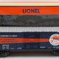 Lionel 6-36281 O Gauge Baltimore & Ohio Time Saver Boxcar #467109 EX/Box