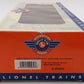 Lionel 6-29462 O Gauge 6500 PWC Flatcar w/Airplane White & Red VG/Box