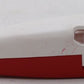 Lionel 6-29462 O Gauge 6500 PWC Flatcar w/Airplane White & Red VG/Box