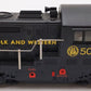 RMT 4243 O Gauge Norfolk & Western Powered BEEP Diesel Locomotive #505 EX/Box