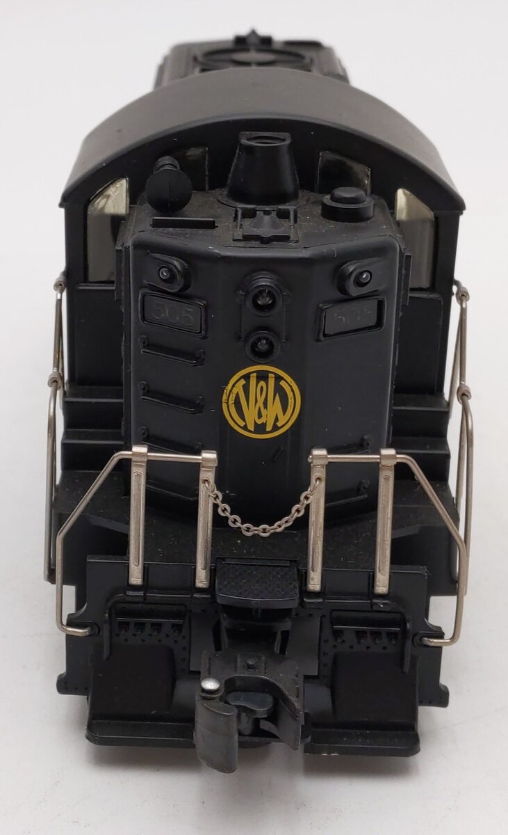 RMT 4243 O Gauge Norfolk & Western Powered BEEP Diesel Locomotive #505 EX/Box