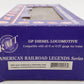 RMT 4243 O Gauge Norfolk & Western Powered BEEP Diesel Locomotive #505 EX/Box