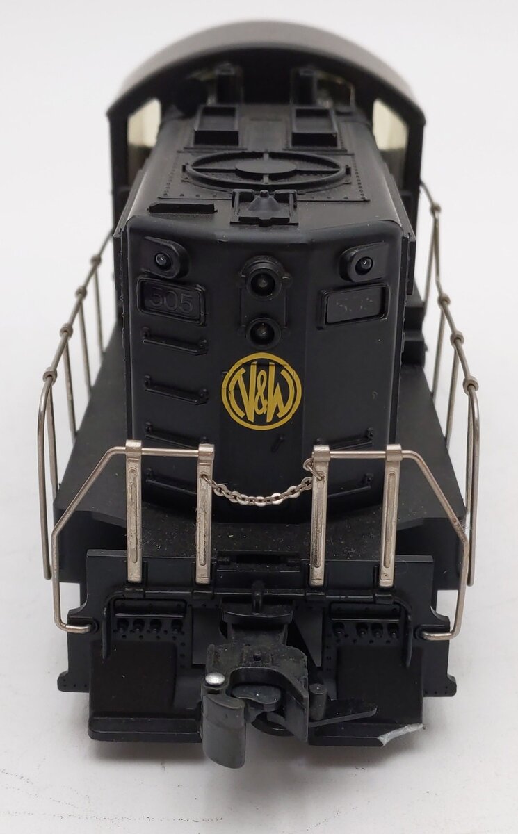RMT 4243 O Gauge Norfolk & Western Powered BEEP Diesel Locomotive #505 EX/Box