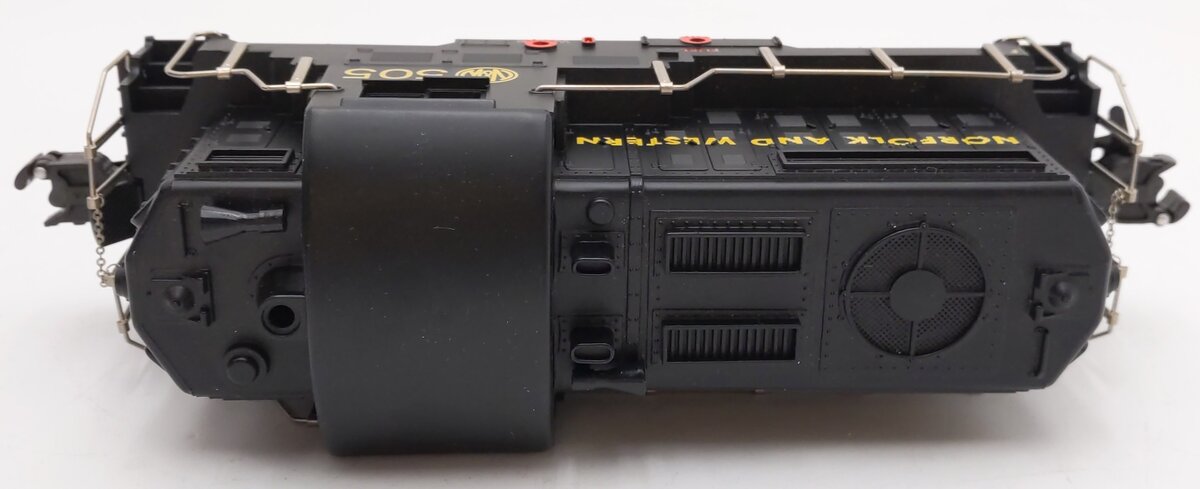RMT 4243 O Gauge Norfolk & Western Powered BEEP Diesel Locomotive #505 EX/Box