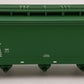 Lionel 6-17134 O Gauge BNSF ACE 3-Bay Covered Hopper #403698 EX/Box