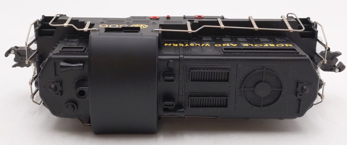 RMT 4244 O Gauge Norfolk & Western Powered BEEP Diesel Locomotive #506 EX/Box