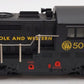 RMT 4244 O Gauge Norfolk & Western Powered BEEP Diesel Locomotive #506 EX/Box