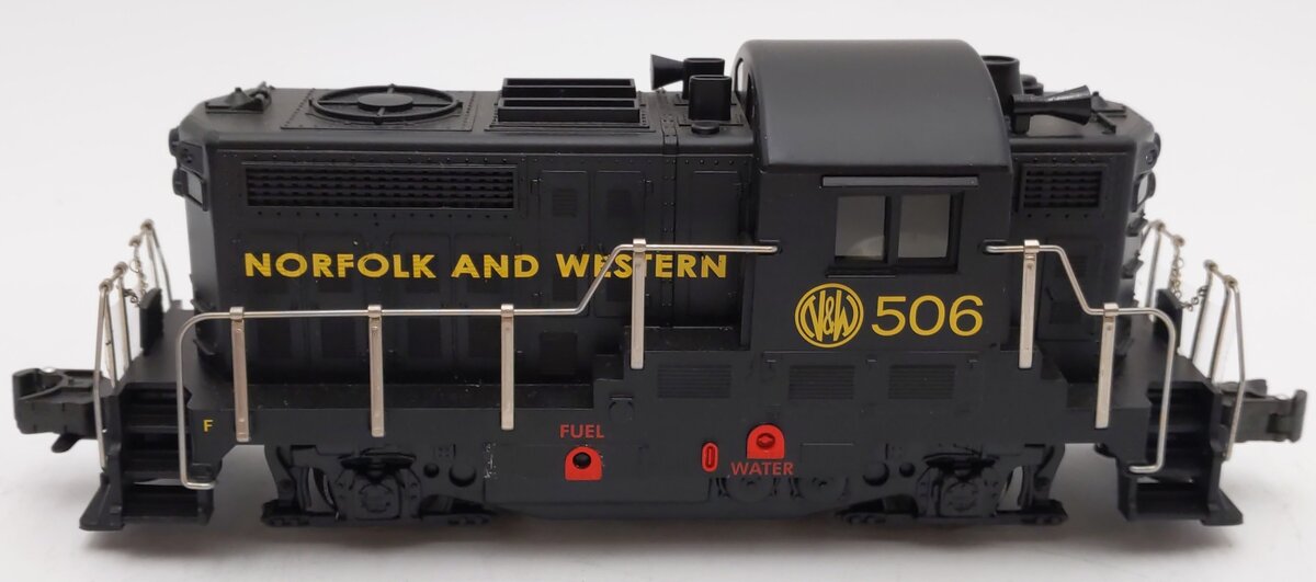 RMT 4244 O Gauge Norfolk & Western Powered BEEP Diesel Locomotive #506 EX/Box