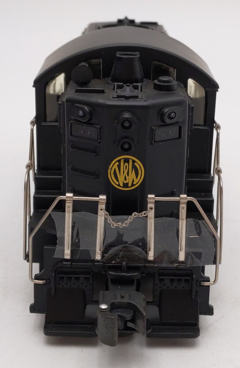 RMT 4244 O Gauge Norfolk & Western Powered BEEP Diesel Locomotive #506 EX/Box