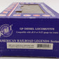 RMT 4244 O Gauge Norfolk & Western Powered BEEP Diesel Locomotive #506 EX/Box