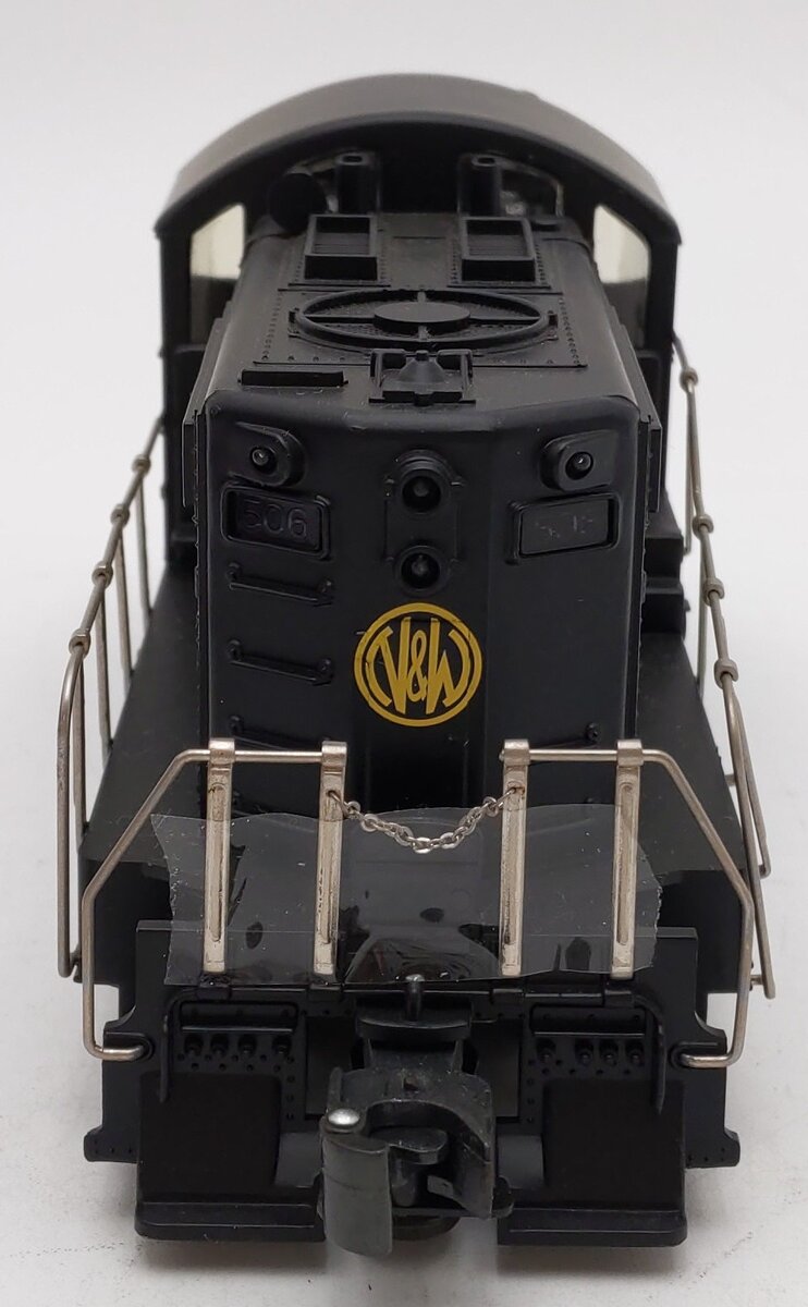RMT 4244 O Gauge Norfolk & Western Powered BEEP Diesel Locomotive #506 EX/Box