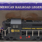 RMT 4244 O Gauge Norfolk & Western Powered BEEP Diesel Locomotive #506 EX/Box