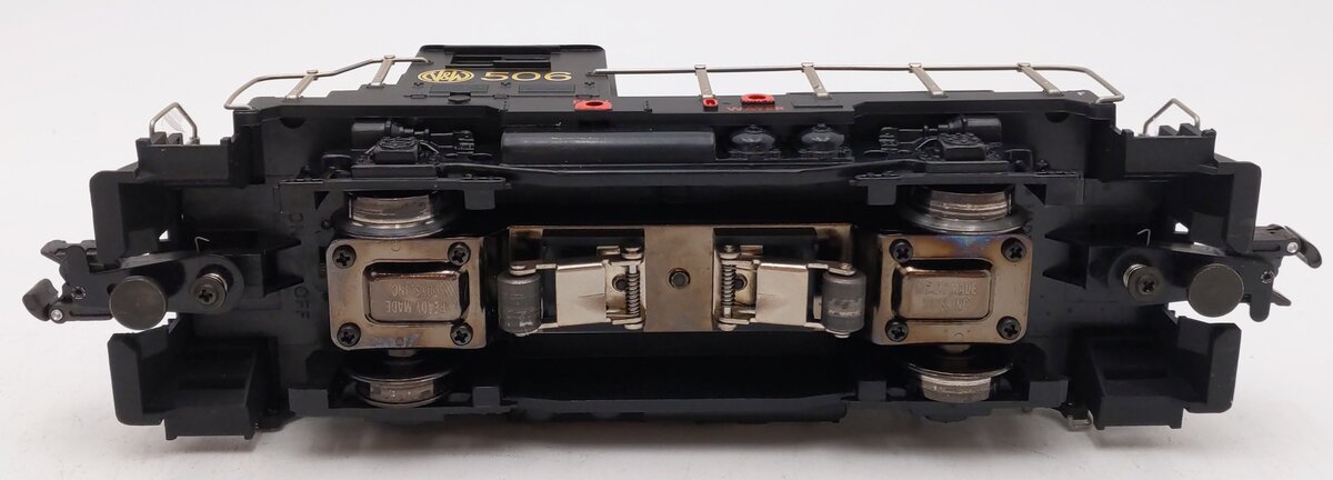 RMT 4244 O Gauge Norfolk & Western Powered BEEP Diesel Locomotive #506 EX/Box