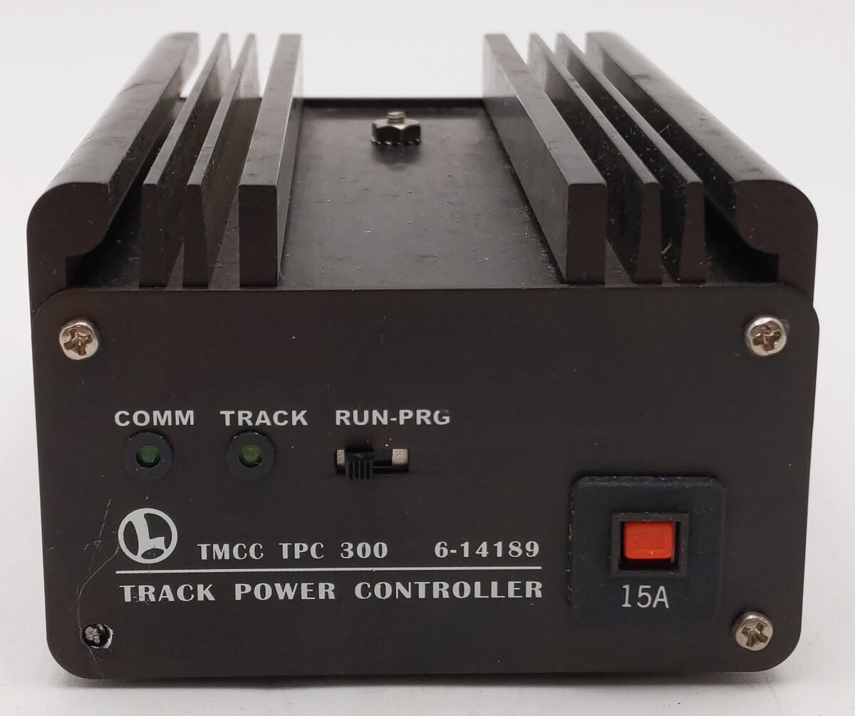 Lionel 6-14189 TMCC Track Power Controller 300 VG