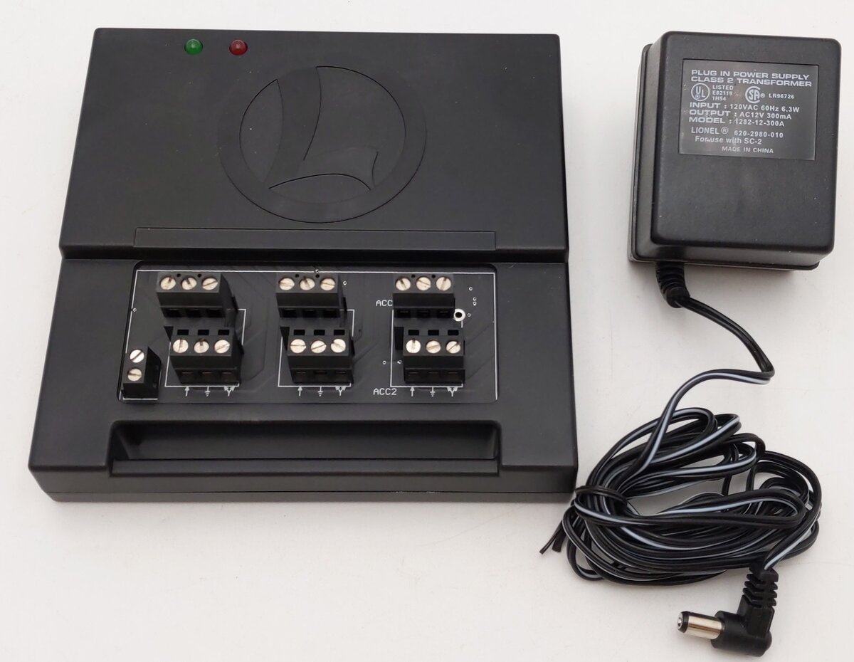 Lionel 6-22980 TMCC SC-2 Switch & Accessory Controller EX/Box