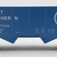 Lionel 6-16443 O Gauge Great Northern 2-Bay Hopper #172364 LN/Box