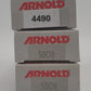 Arnold N Scale Deutsche Bundesbahn Assorted Passenger Cars & Caboose [3] EX/Box