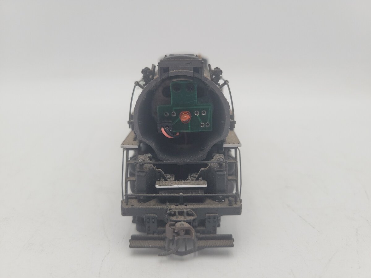 Broadway Limited HO Scale CUSTOM Steam Locomotive #804