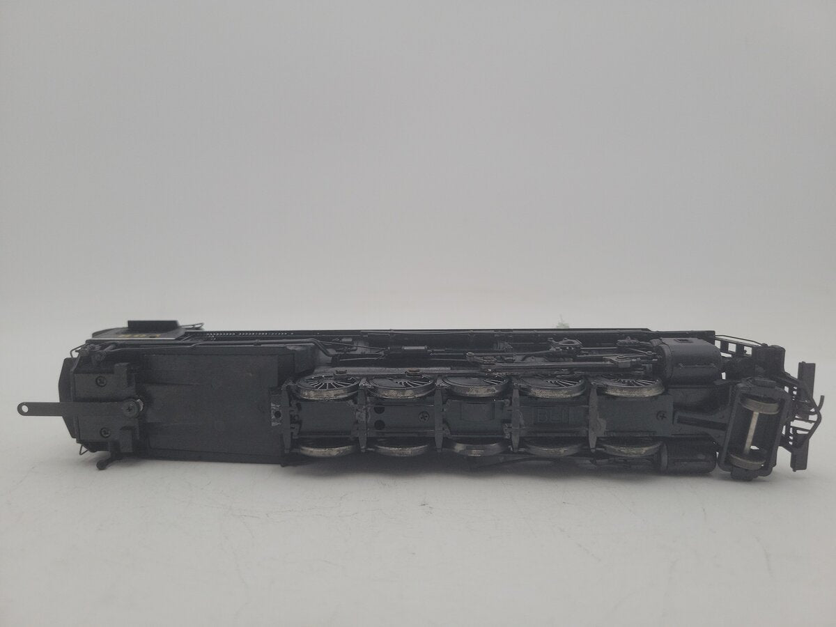 Broadway Limited HO Scale CUSTOM Steam Locomotive #804